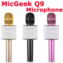 Тонколона Q9  BLUETOOTH с микрофон