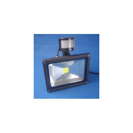 LED ПРОЖЕКТОР С PIR ДАТЧИК 30W