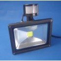 LED ПРОЖЕКТОР С PIR ДАТЧИК 30W