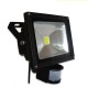 LED ПРОЖЕКТОР С PIR ДАТЧИК 30W
