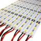 LED Лента Rigid SMD5630 72LED Неутрално Бяла Светлина 1m