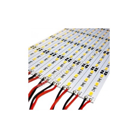 LED Лента Rigid SMD5630 72LED Неутрално Бяла Светлина 1m