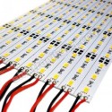 LED Лента Rigid SMD5630 72LED Неутрално Бяла Светлина 1m