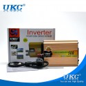 ИНВЕРТОРИ UKC 500 w 12v-220v