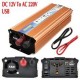 ИНВЕРТОРИ UKC 1000 w 12v-220v