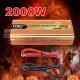 ИНВЕРТОРИ UKC 2000 w 12v-220v