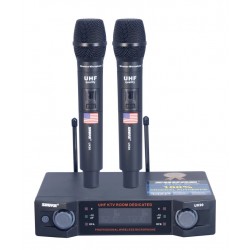 БЕЗЖИЧЕН МИКРОФОН  UK90 SHURE