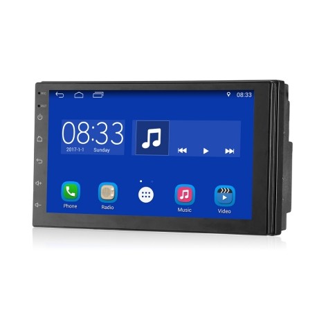 7" Навигация Android 8.1 Touch Screen Мултимедия Bluetoot