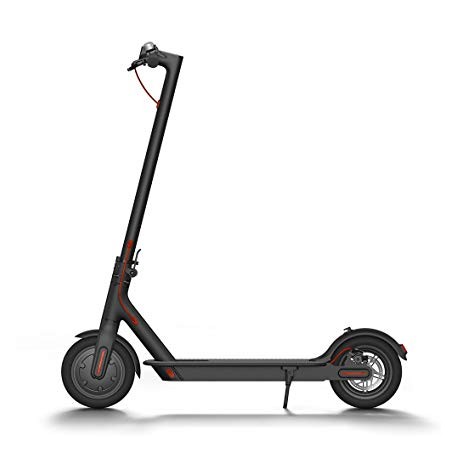 Electric Scooter Black