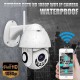 1080P WiFi IP Camera Wireless Wired PTZ Outdoor Speed Dome CCTV Security Video Camera App ICSee Two