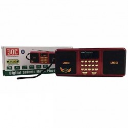 JOC H1811БТ USB FМ радио Bluetooth