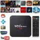 TV BOX MXQ PRO 4K Android 8.1