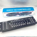 конзола за осветление на лазерна дискова светлина 192 CH DMX512