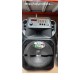 Караоке Колона 12 "BLUETOOTH Преносим KARAOKE PARTY SPEAKER SYSTEM tws Светлини и 1 микрофона