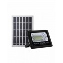 LED Прожектор със соларен панел 150W+дистанционно