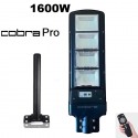 Соларна лампа Cobra Pro 1600W със стойка за монтаж