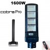 Соларна лампа Cobra Pro 1600W със стойка за монтаж