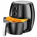 Фритюрник без мазнини, Air Fryer, 4.5L, 1350W, BW-1011, черен