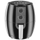 Фритюрник без мазнини, Air Fryer, 4.5L, 1350W, BW-1011, черен