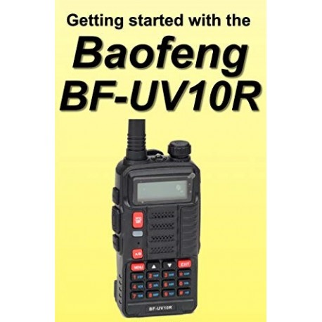 UHF радиостанция Baofeng BF-UV10R