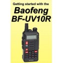 UHF радиостанция Baofeng BF-UV10R