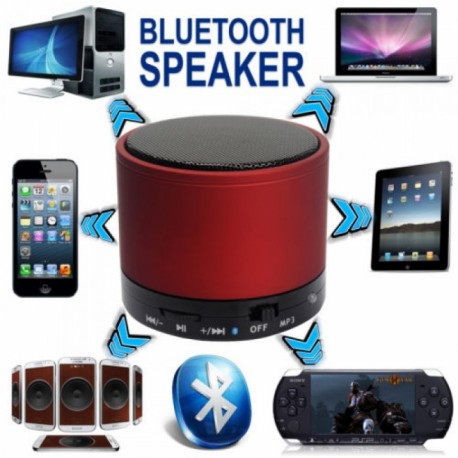 Bluetooth MP3 колона