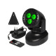 Moving Head Stage Light LED RGB Disco МИНИ Светодиоден ефект LED