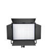лампа Rl1200 12-инчова LED панелна светлина и стойка за триножник