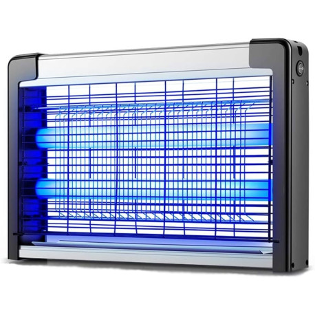 Капан за комари, електрически убиец на насекоми (8W)LED UV лампа против насекоми, LED лампа за убиване на комари