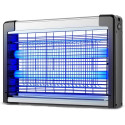 Капан за комари, електрически убиец на насекоми (8W)LED UV лампа против насекоми, LED лампа за убиване на комари