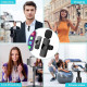 Безжичен микрофон за iPhone i android към Type-C F5