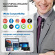 Безжичен микрофон за iPhone i android към Type-C F5