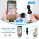 Безжичен микрофон за iPhone i android към Type-C F5