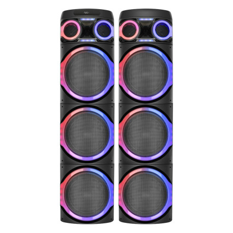 ПРЕНОСИМ ВИСОКОГОВОРИТЕЛ ЕК-3124XB 2 ЧАСТИ