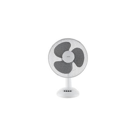 Вентилатор настолен 12'' Muhler FM-12, 30W, 3 перки