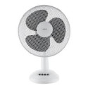 Вентилатор настолен 12'' Muhler FM-12, 30W, 3 перки