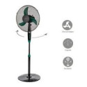 Вентилатор на стойка 16" Muhler FM-1650, 40W