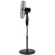 Вентилатор на стойка 16" Muhler FM-1650, 40W