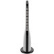Вентилатор Diplomat - TF5115M, 50W, 3 скорости, 91.4 cm, бял/черен