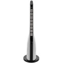 Вентилатор Diplomat - TF5115M, 50W, 3 скорости, 91.4 cm, бял/черен