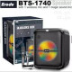 Bluetooth караоке колона Brodu BTS-1740 с 2 включени микрофона