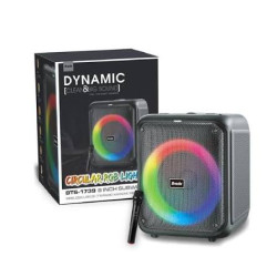 Тонколона Sumker Dynamic Portable Bluetooth 8", 45W, BTS-1739