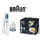 Ръчният пасатор Braun Multiquick 3 MR320