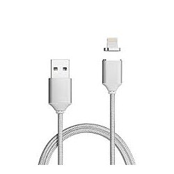 ОРИГИНАЛНА МАГНИТНА КАБЕЛ usb ЗА IPHONE И АНДРОИДНИ УСТРОЙСТВА