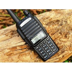 Baofeng Uv 82 Радиостанция Двубандова честоти 136-174mhz,400-520