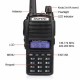 Baofeng Uv 82 Радиостанция Двубандова честоти 136-174mhz,400-520